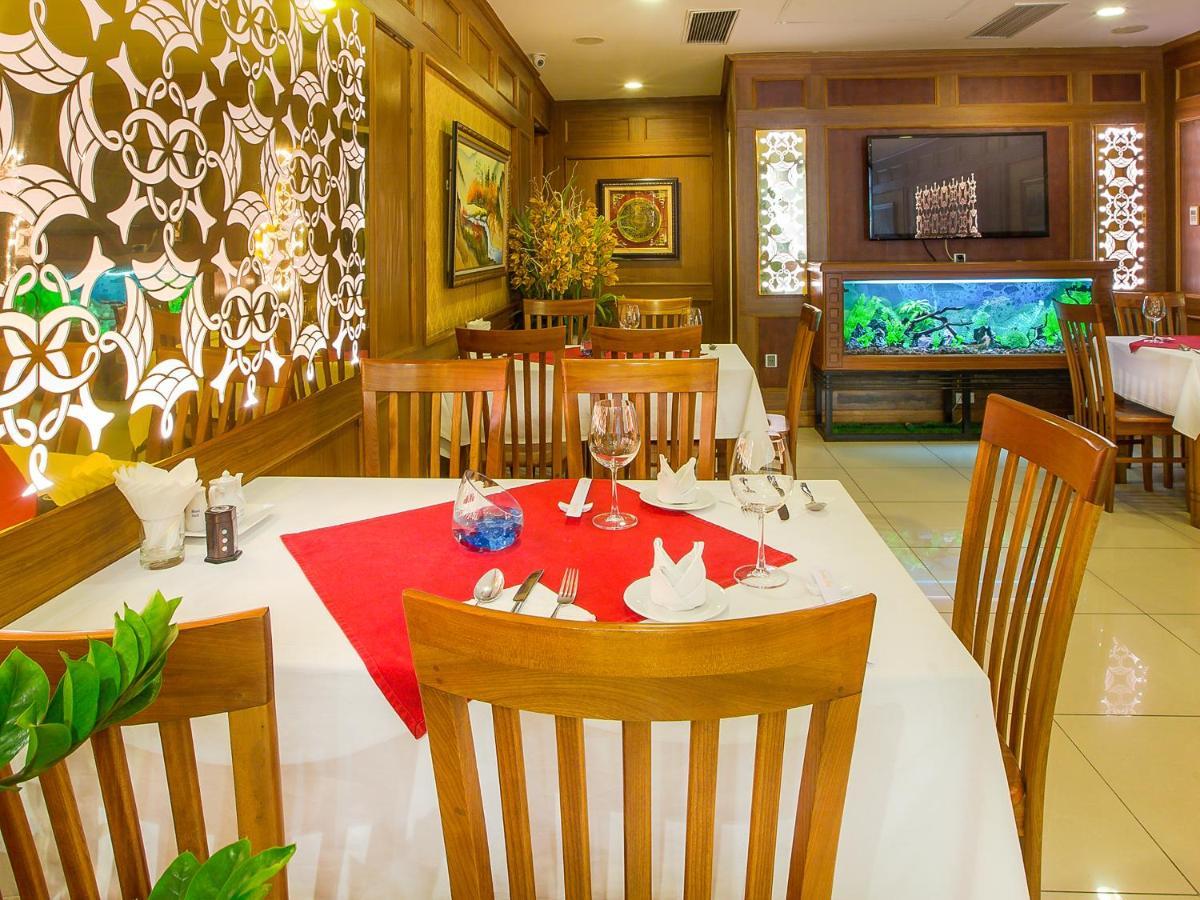 Emerald Boutique Hotel Ханой Экстерьер фото